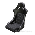 good price carbon adjustable sports car seat racing